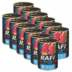 Rafi Adult GF Paté with Lamb 12 x 400 g