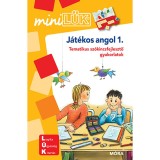 J&aacute;t&eacute;kos angol 1. &ndash; miniL&Uuml;K