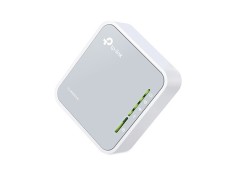 ROUTER WIRELESS PORTABIL, 3G/4G, 1 port WAN/LAN, AC750, TP-LINK &quot;TL-WR902AC&quot; (include timbru verde 1 leu)