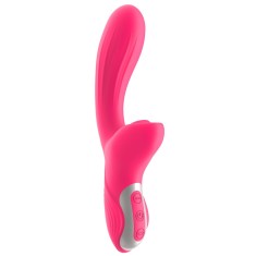 Vibrator Rosy Vacuum Stim