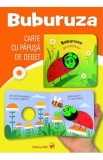 Buburuza. Carte cu papusa de deget - Agnese Baruzzi