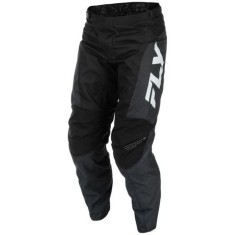 Pantaloni cross/enduro Fly Racing F-16 negru/alb marime 36