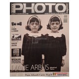 Revista Photo magazine, vol. 57 - Diane Arbus, identical twins (Editia: 2010)