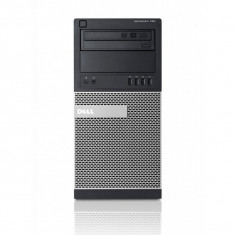 Dell, OPTIPLEX 790, Intel Core i3-2120, 3.30 GHz, video: Intel HD Graphics 2000; TOWER