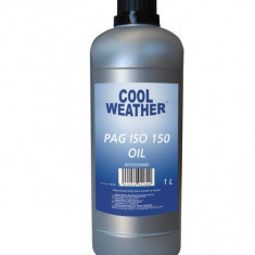 Ulei de refrigerare aer conditionat AC MAGNETI MARELLI 1 litri; PAG ISO 150
