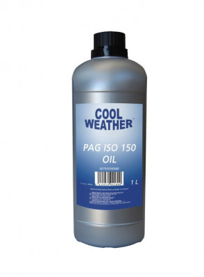 Ulei de refrigerare aer conditionat AC MAGNETI MARELLI 1 litri; PAG ISO 150 foto