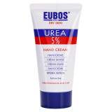 Cumpara ieftin Eubos Dry Skin Urea 5% hidratant si pentru protectie solara pentru piele foarte uscata 75 ml