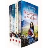 Francesca Capaldi 4 Books Collection Set