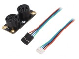 Senzor Distanță Ultrasonic 3,3-5V DC Gravity I2C 50Hz