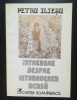 Petru Ilieșu - &Icirc;ntrebare despre &icirc;ntoarcerea acasă (1985)
