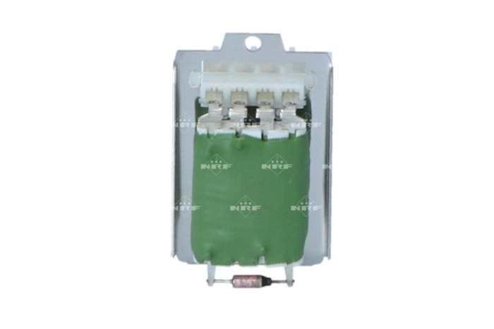 NRF 342070 Rezistor, ventilator habitaclu