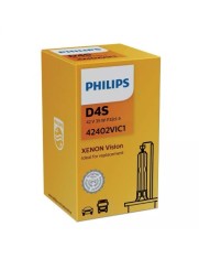 Bec Xenon D4S Vision 42V 35W PHILIPS