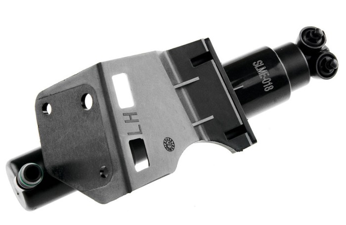 Motoras spalator far Mercedes Clasa M W164 2005-, Stanga, NTY EDS-ME-018