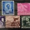 ROMANIA 1950 LP 261 CENTENARUL NASTERII EMINESCU, serie MNH