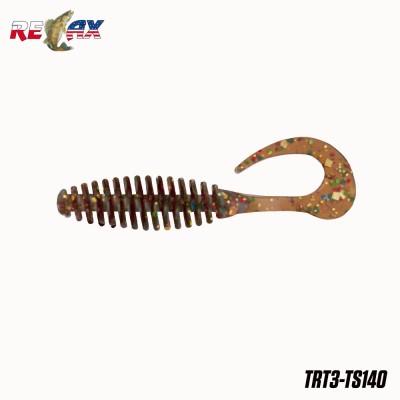 Grub Relax Turbo Twister Standard 6.5cm TS140 5buc/plic foto