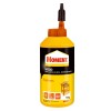Adeziv pentru lemn, Moment Wood Express, interior, alb, 750 g