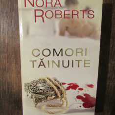 Comori tăinuite - Nora Roberts