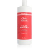 Wella Professionals Invigo Color Brilliance Șampon pentru păr normal și subțire pentru protecția culorii 1000 ml