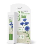 Dr. Max Natural Crema de ochi hranitoare, 15ml