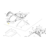 MBS Protectie cauciuc + folie aluminiu carena Ski-Doo, Cod Produs: 517306262SK