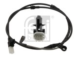 FEBI BILSTEIN 31821 senzor de avertizare,uzura placute de frana