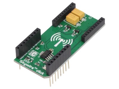 Adaptor UART 3.3V/5V, placă prototip foto