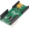 Adaptor UART 3.3V/5V, placă prototip