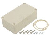 Carcasă universală Ritec ABS bej IP65 65x115x40mm
