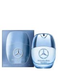 Cumpara ieftin Apa de toaleta Mercedes Benz The Move Express Yourself, 60 ml, pentru barbati
