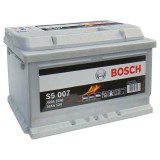 Baterie bosch power plus 12 v pp007 72ah 720a 278x175x175 +dr