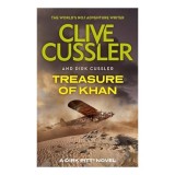 Cumpara ieftin Treasure of Khan, Clive Cussler, Dirk Cussler