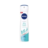 ANTIPERSPIRANT DRY FRESH SPRAY 150ML, Nivea