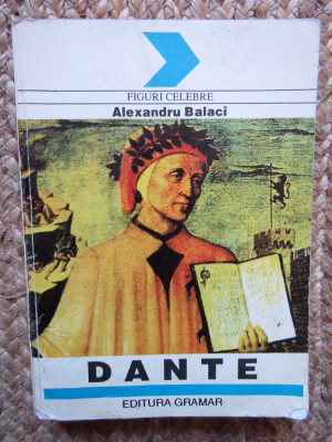 Alexandru Balaci - Dante (editia 1995) foto