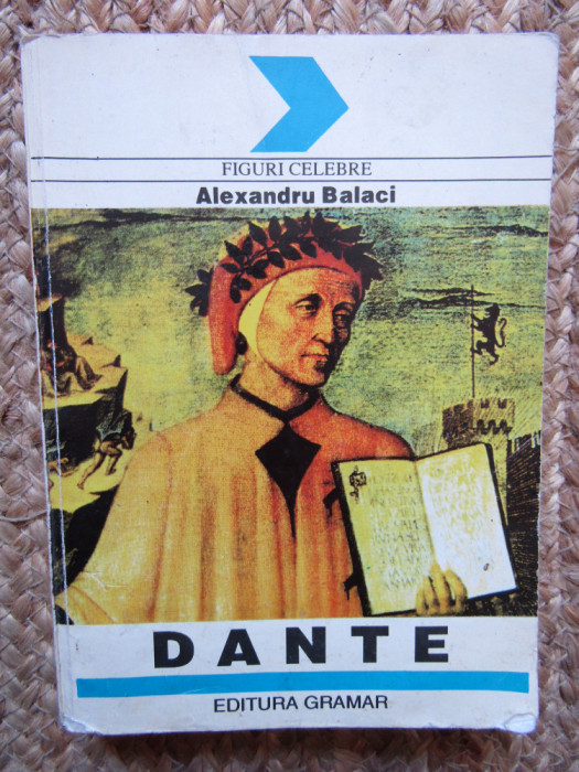 Alexandru Balaci - Dante (editia 1995)