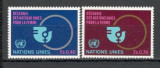 O.N.U.Geneva.1980 Decada femeii SN.543, Nestampilat