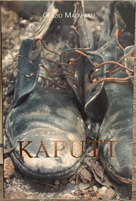 KAPUTT de CURZIO MALAPARTE , 2008