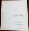 PLIANT EXPO: NATALIA DUMITRESCO / ALEXANDRE ISTRATI - REGARDS, PEINTURES 1951-91