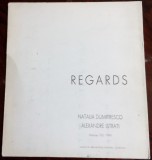 Cumpara ieftin PLIANT EXPO: NATALIA DUMITRESCO / ALEXANDRE ISTRATI - REGARDS, PEINTURES 1951-91