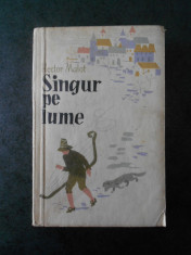 HECTOR MALOT - SINGUR PE LUME (1960) foto