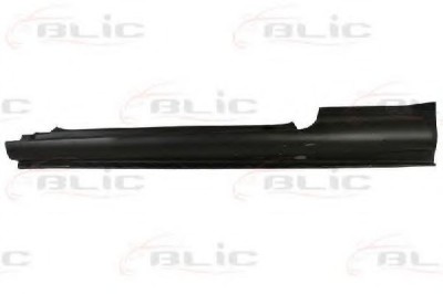 Podea VW GOLF IV (1J1) (1997 - 2005) BLIC 6505-06-9523001P foto