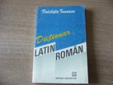 Voichita Ionescu - Dictionar latin-roman