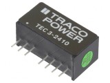 Convertor DC/DC 3W 18-36V la 3.3V 700mA SIP8