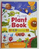 MY FIRST PLANT BOOK by NICOLE APELIAN , 2025