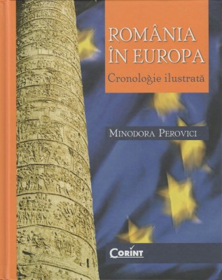 Minodora Perovici - Romania in Europa foto