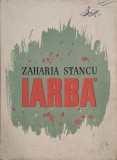 Iarba - Zaharia Stancu