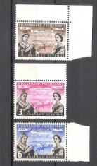 Colonii, Africa, Bechuanaland, 1960, regine, MNH foto