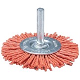 Makita D-45565 - Perie disc 38x- mm fir drept tija cilindrica 6 mm