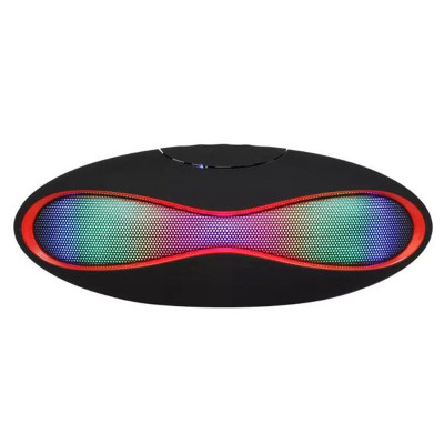 Boxa portabila cu radio si USB BT-300, functie bluetooth foto