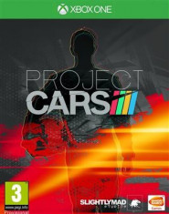 Project Cars Xbox One foto