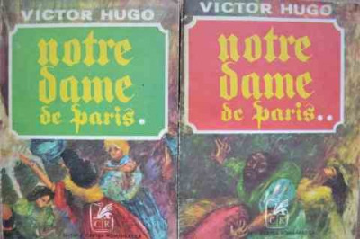 Notre Dame De Paris Vol.1-2 - Victor Hugo ,527089 foto